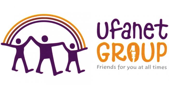 UFANET GROUP FRIENDS FOR YOU AT ALL TIMESTIMES