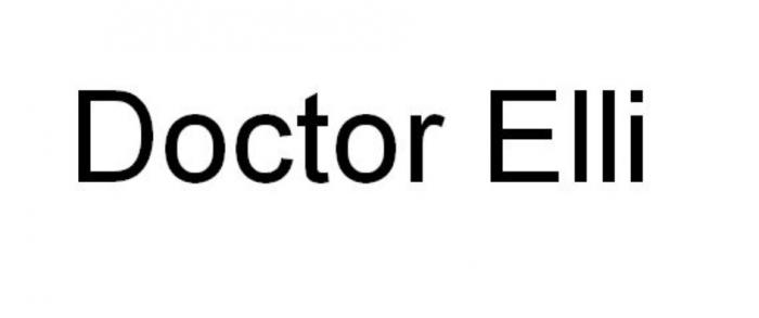 DOCTOR ELLI