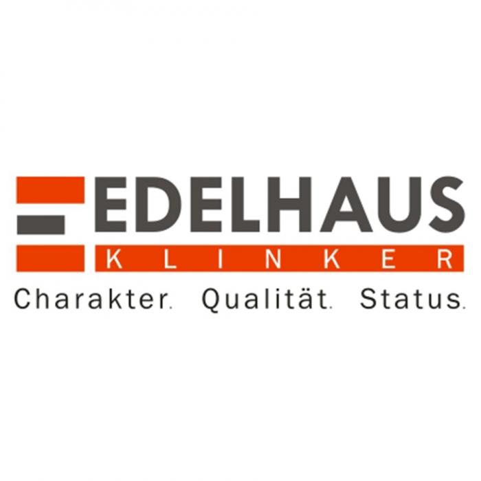 EDELHAUS KLINKER CHARAKTER QUALITAT STATUSSTATUS