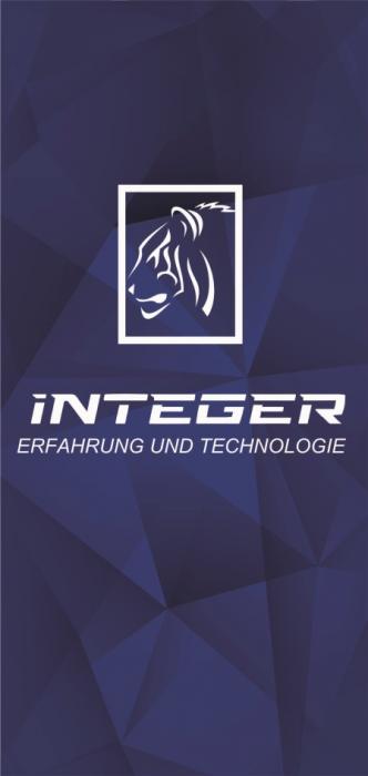 INTEGER ERFAHRUNG UND TECHNOLOGIETECHNOLOGIE