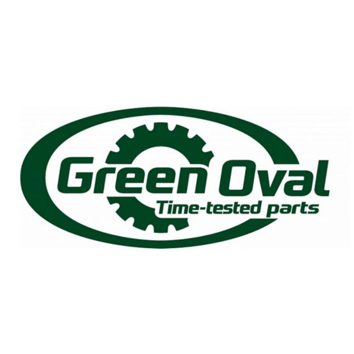 GREEN OVAL TIME-TESTED PARTSPARTS