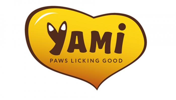 YAMI PAWS LICKING GOOD