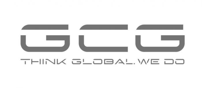 GCG THINK GLOBAL WE DO