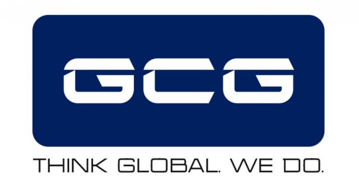 GCG THINK GLOBAL WE DO