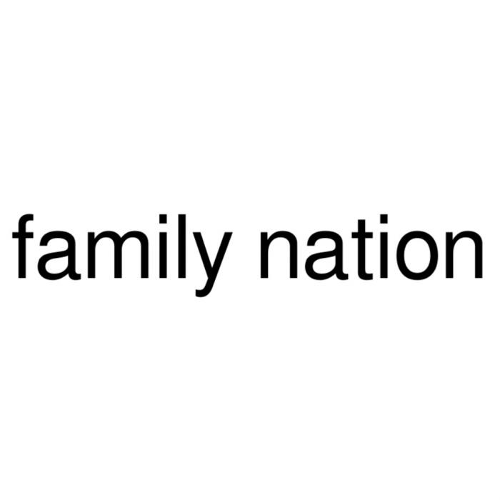 FAMILY NATION