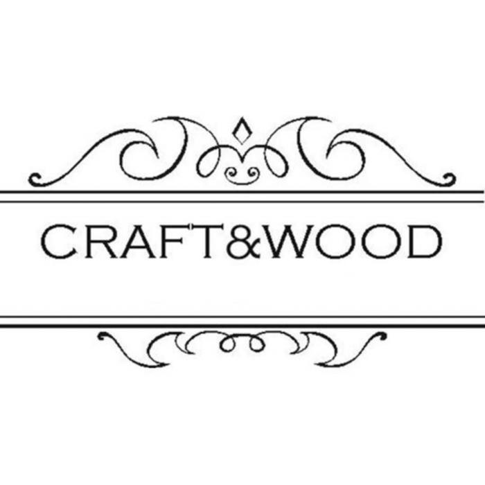 CRAFT&WOODCRAFT&WOOD