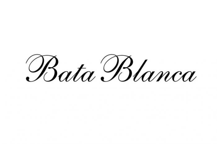 BATA BLANCA