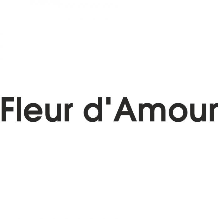 FLEUR DAMOURD'AMOUR