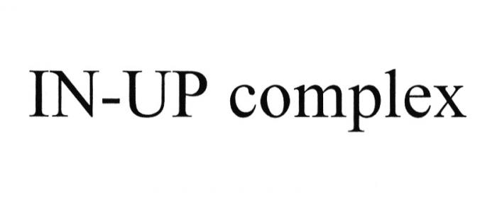 IN-UP COMPLEXCOMPLEX