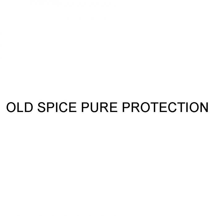 OLD SPICE PURE PROTECTIONPROTECTION