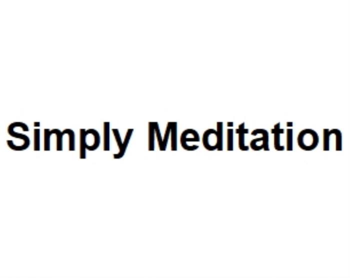 SIMPLY MEDITATIONMEDITATION