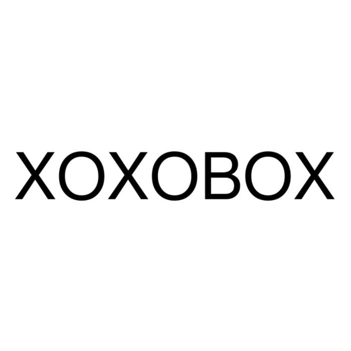 XOXOBOX