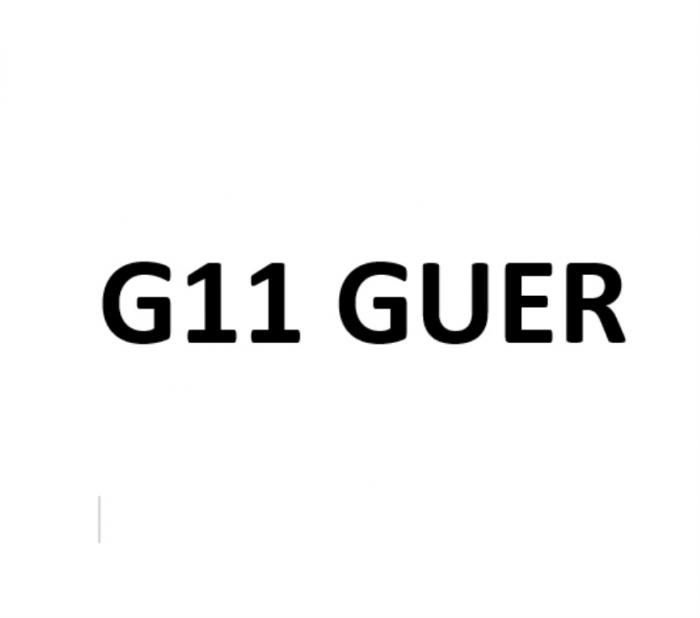 G11 GUER
