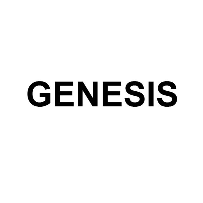 GENESIS