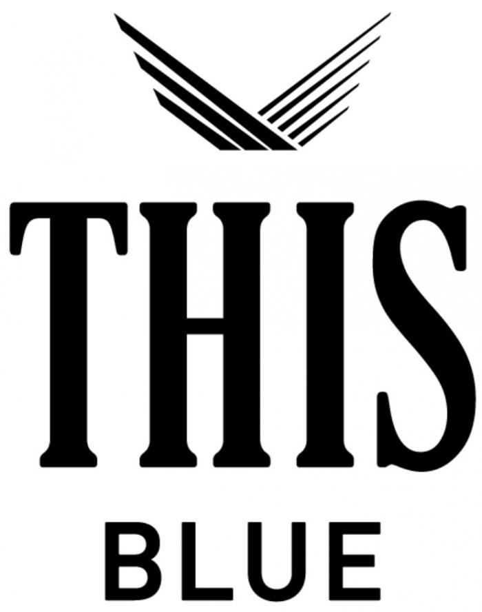 THIS BLUEBLUE