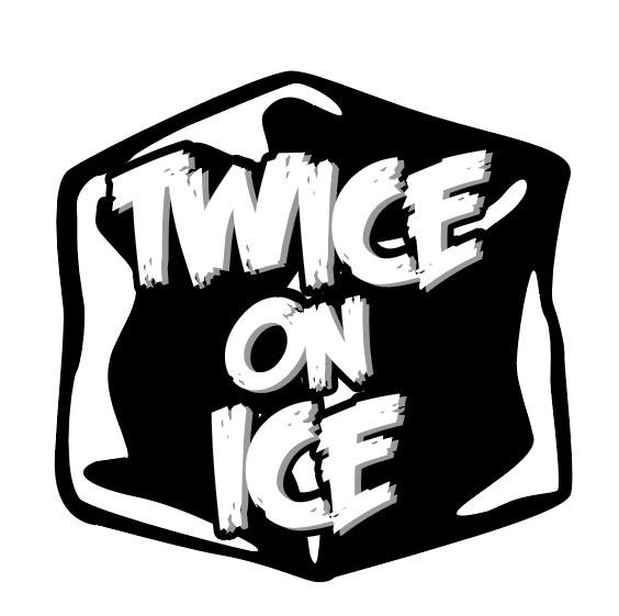 TWICE ON ICE
