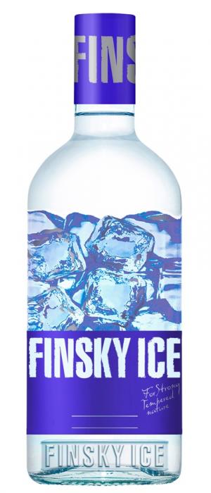 FINSKY ICE FOR STRONG TEMPERED NATURE