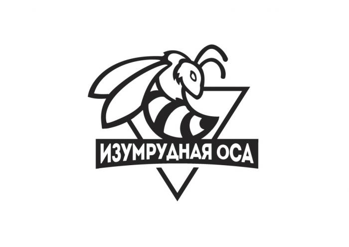 ИЗУМРУДНАЯ ОСА