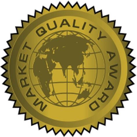 MARKET QUALITY AWARDAWARD