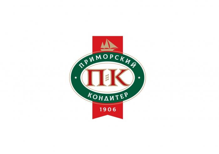 ПРИМОРСКИЙ КОНДИТЕР ПК 19061906