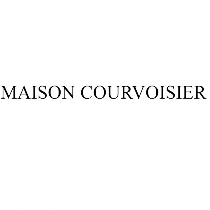 MAISON COURVOISIER