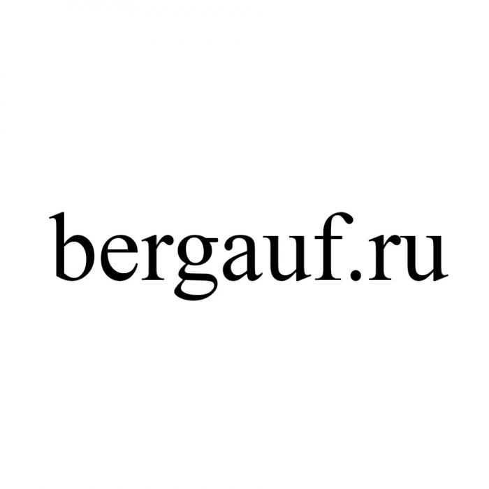 BERGAUF RU