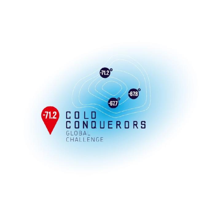 COLD CONQUERORS GLOBAL CHALLENGECHALLENGE