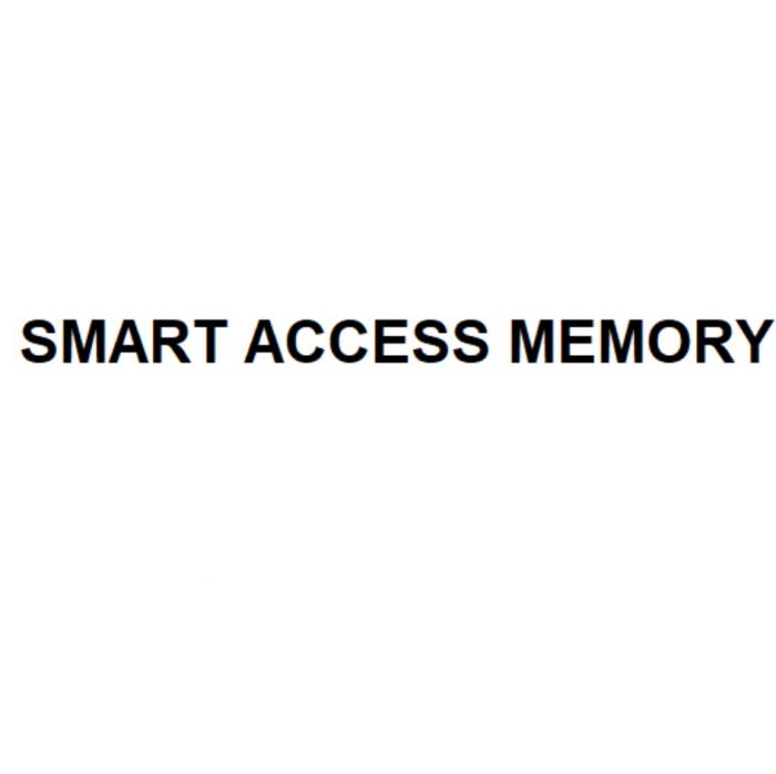 SMART ACCESS MEMORY