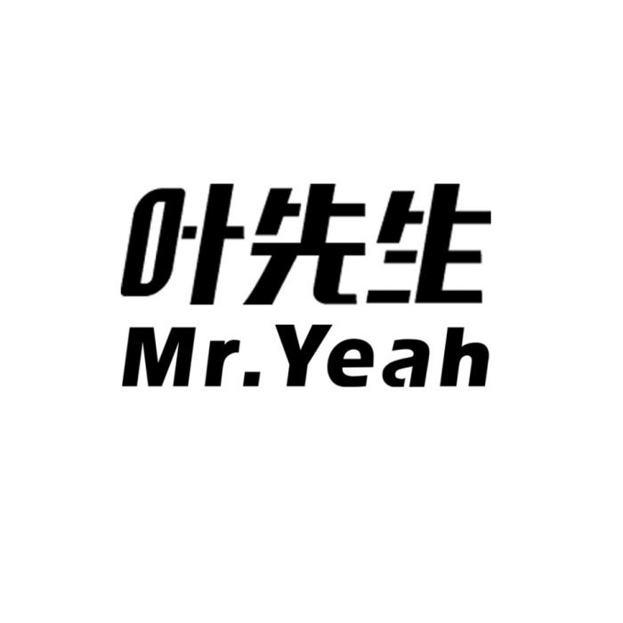 MR YEAH