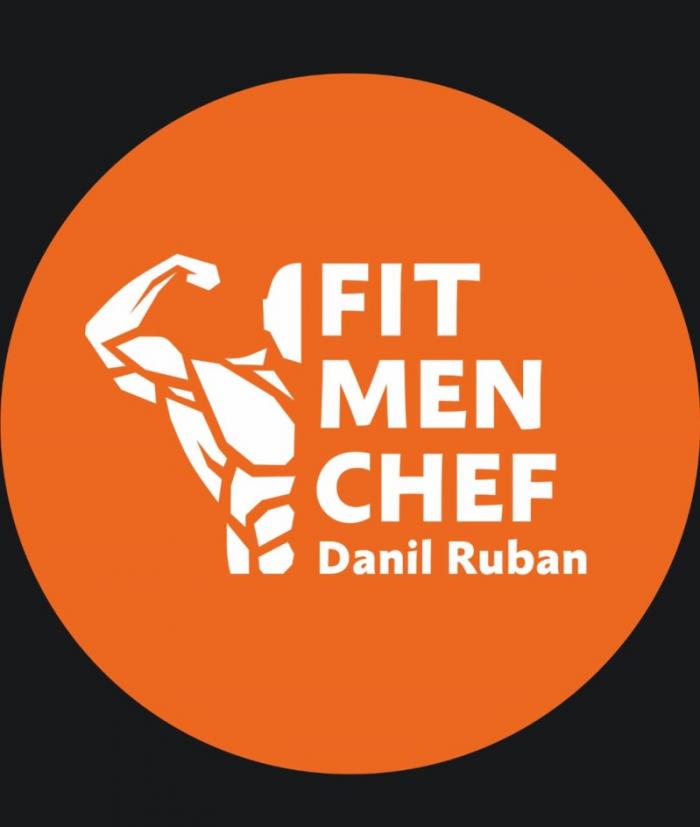 FIT MEN CHEF DANIL RUBAN