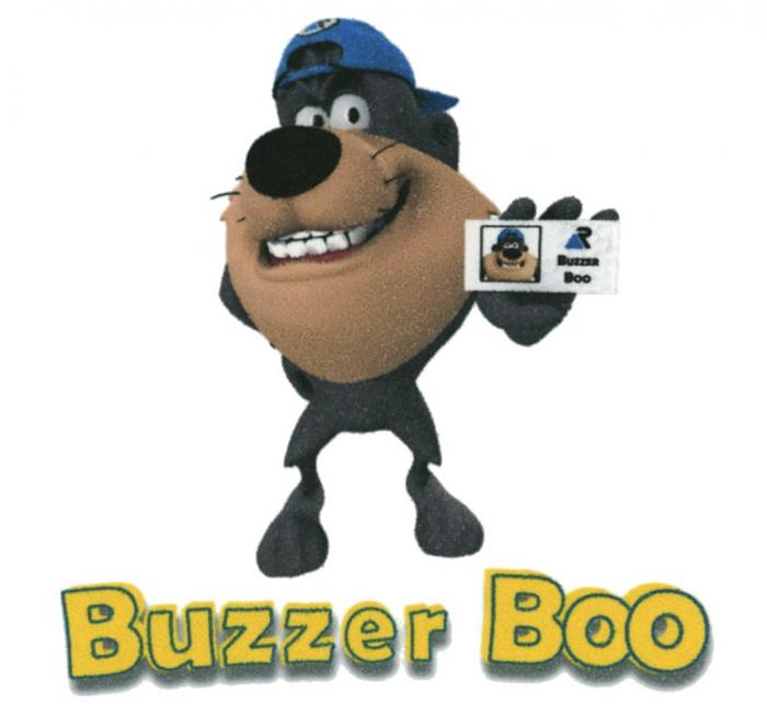 BUZZER BOO