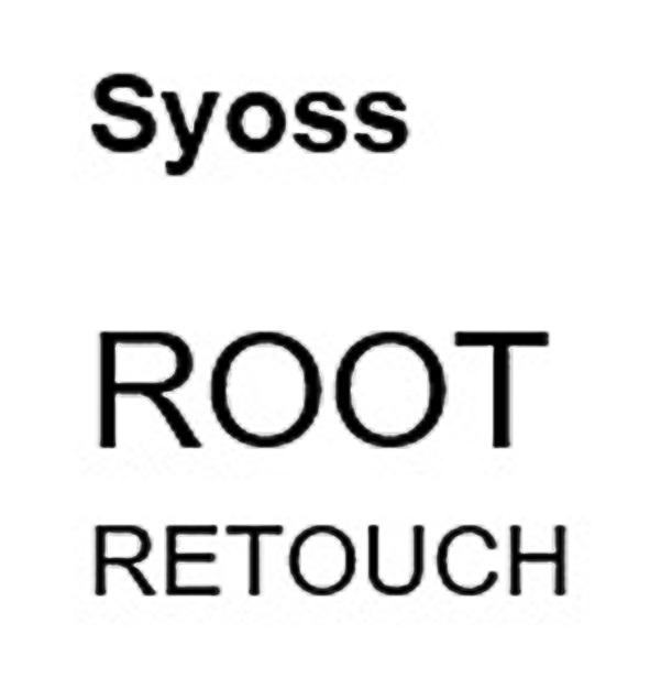 SYOSS ROOT RETOUCH