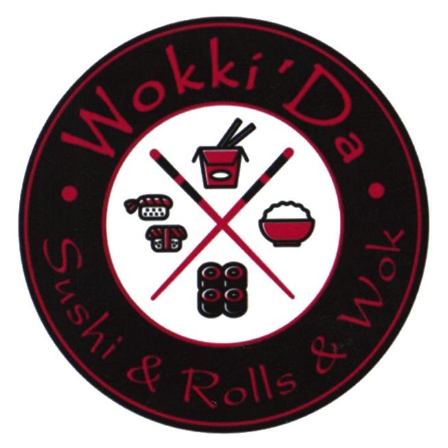 WOKKI DA SUSHI ROLLS WOK