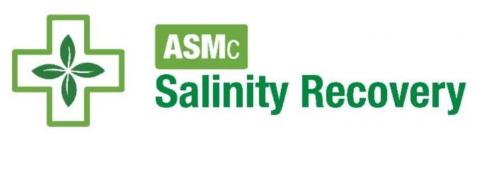 ASMC SALINITY RECOVERYRECOVERY