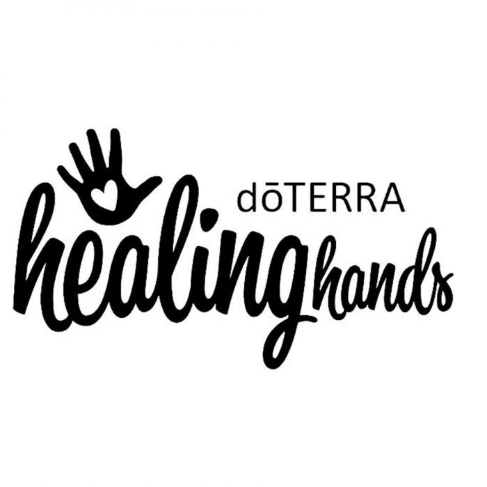 DOTERRA HEALING HANDS