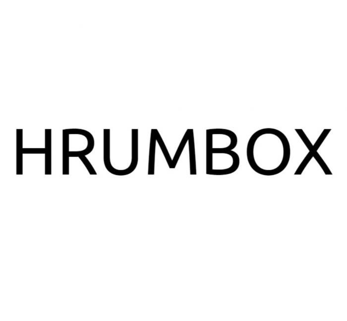 HRUMBOX