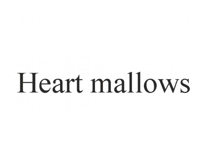 HEART MALLOWS