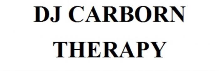 DJ CARBORN THERAPY
