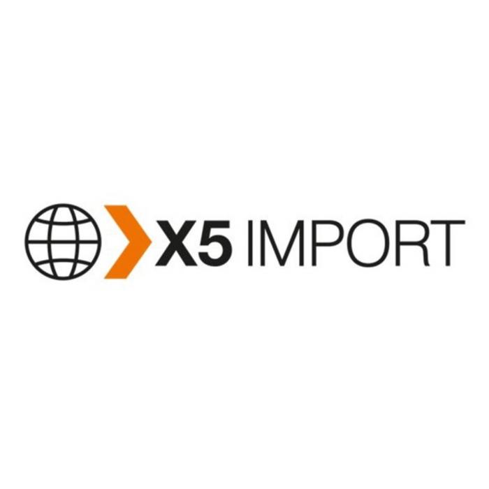 X5 IMPORTIMPORT