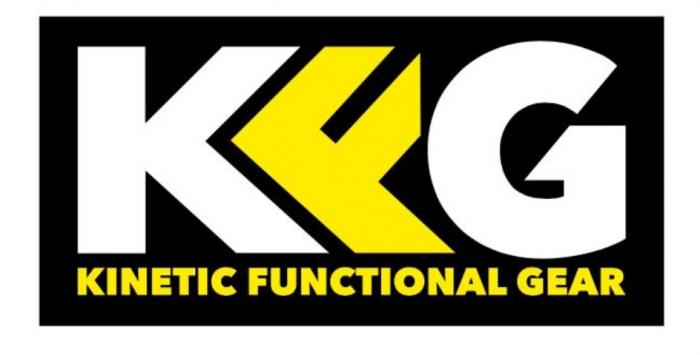 KFG KINETIC FUNCTIONAL GEAR