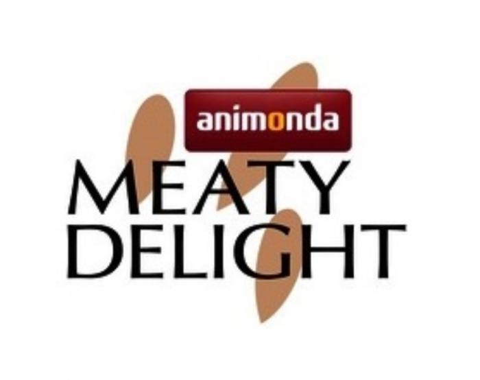 ANIMONDA MEATY DELIGHTDELIGHT