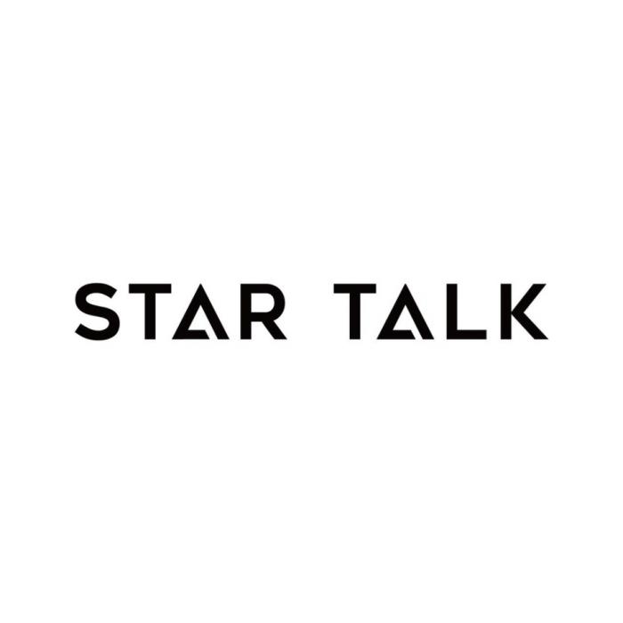 STAR TALK