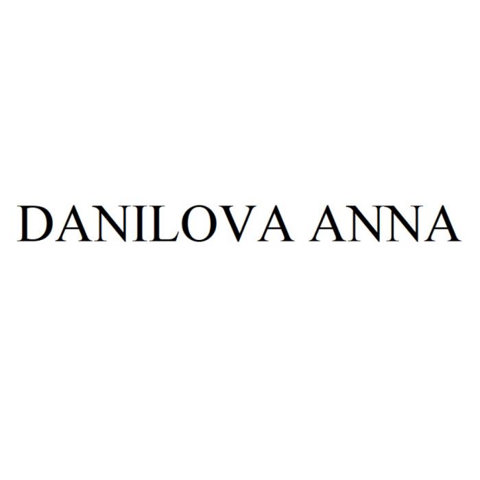 DANILOVA ANNA