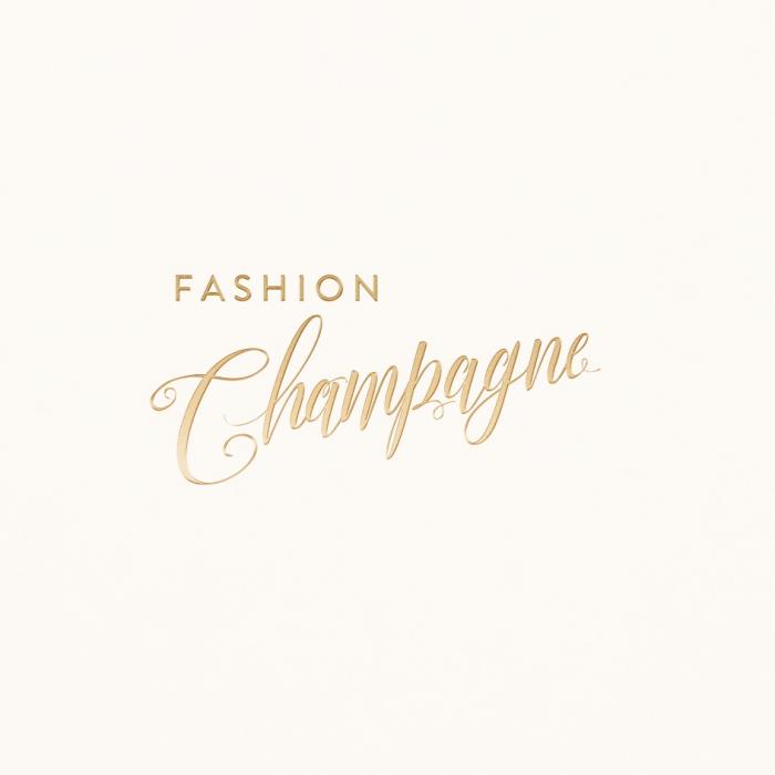 CHAMPAGNE FASHIONFASHION