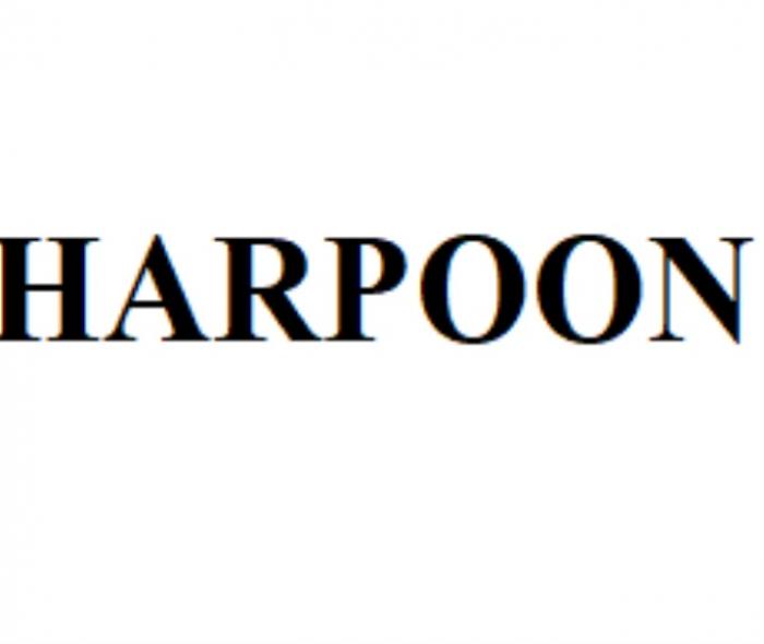 HARPOONHARPOON