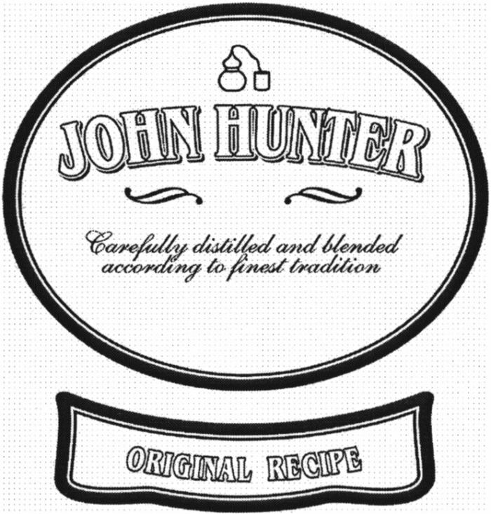 JOHN HUNTER