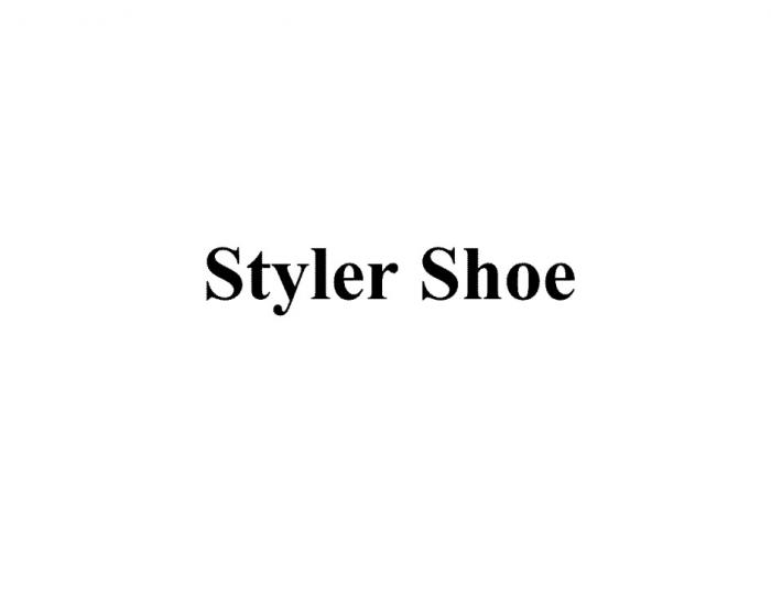 STYLER SHOE