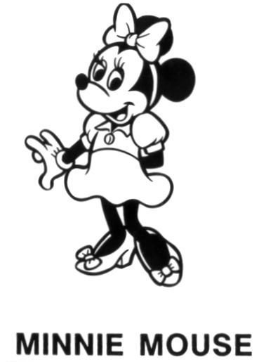 MINNIE MOUSE