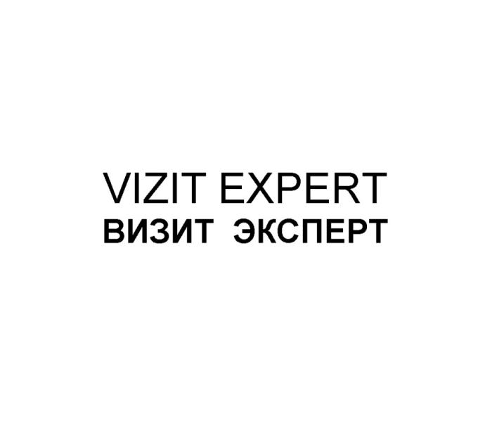 VIZIT EXPERT ВИЗИТ ЭКСПЕРТ