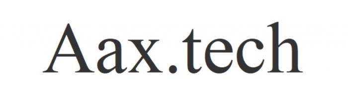 AAX.TECHAAX.TECH